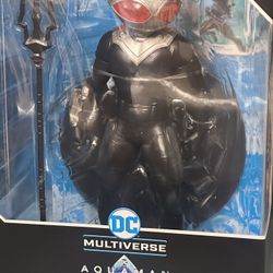 Dc Multiverse Statue Black Manta 