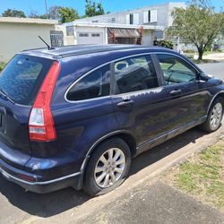 2010 Honda Cr-v