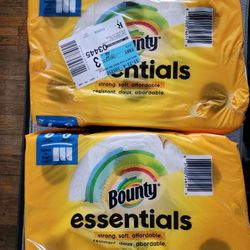 Bounty Paper Towels 