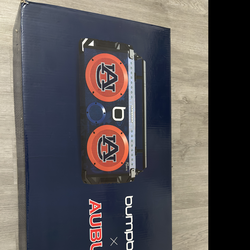 BUMPBOXX FLARE 8 AUBURN EDITION