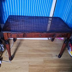 Wooden Desk