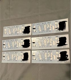 6 Hollywood Bowl John Williams Tribute Tickets Sep 2026