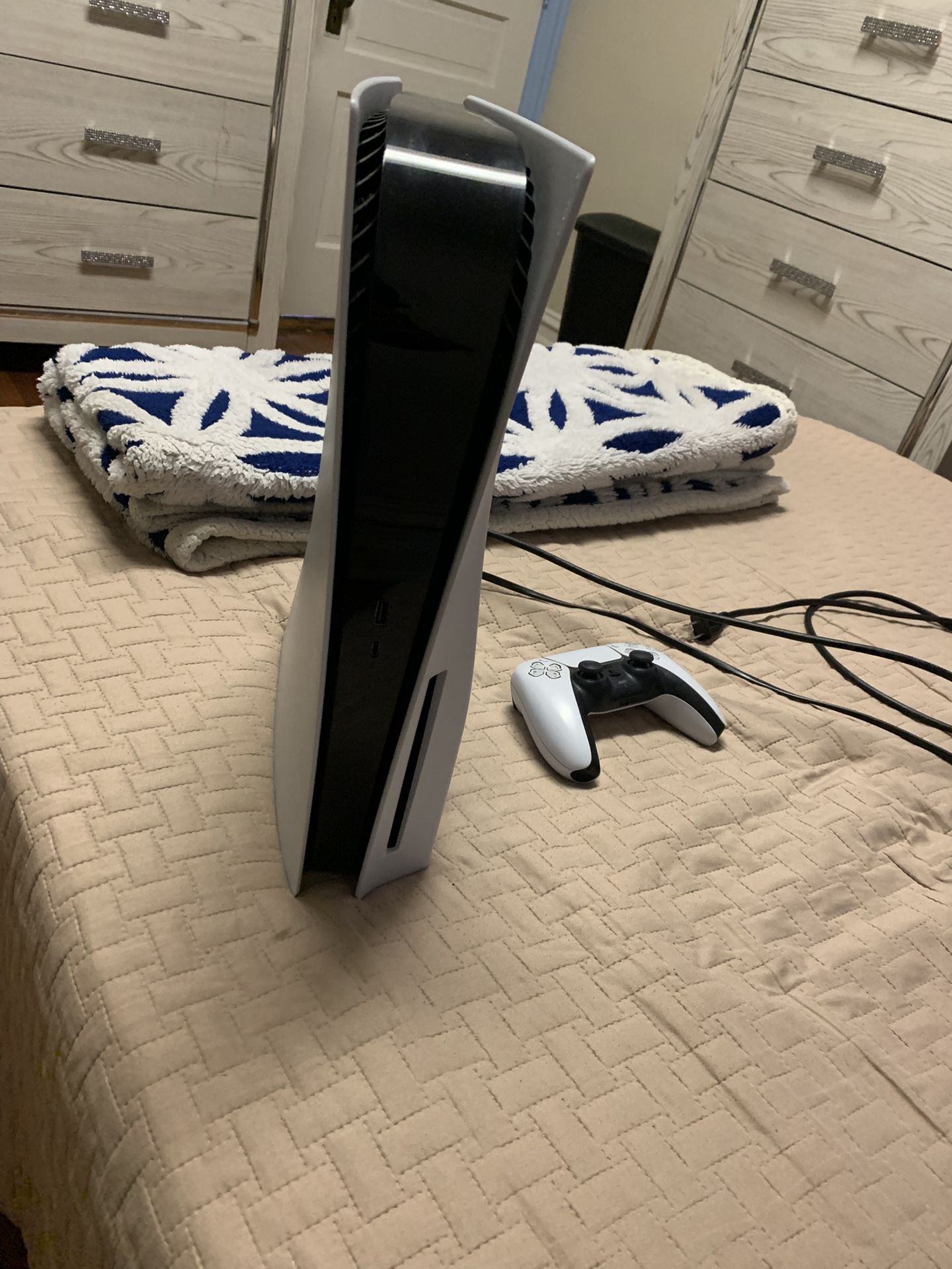 PS5 Disc version