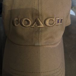 Coach Hat And Sunglasses Bundle