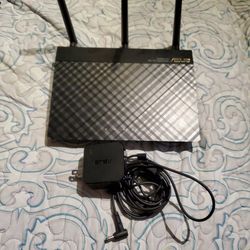 ASUS DUAL BAND 3X3 ROUTER