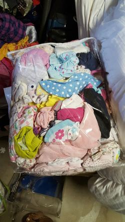 Baby girl clothes