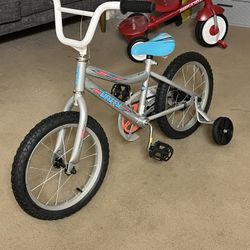 Kid Bike 18”