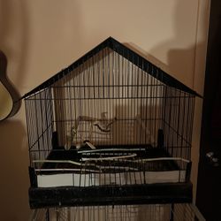 Medium Bird Cage 