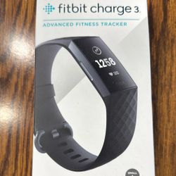 Fitbit Charge 3 