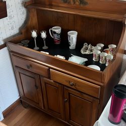 Hitchcock Dry Sink 