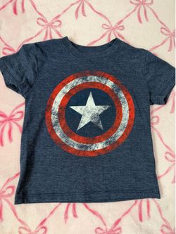 captain america shirt