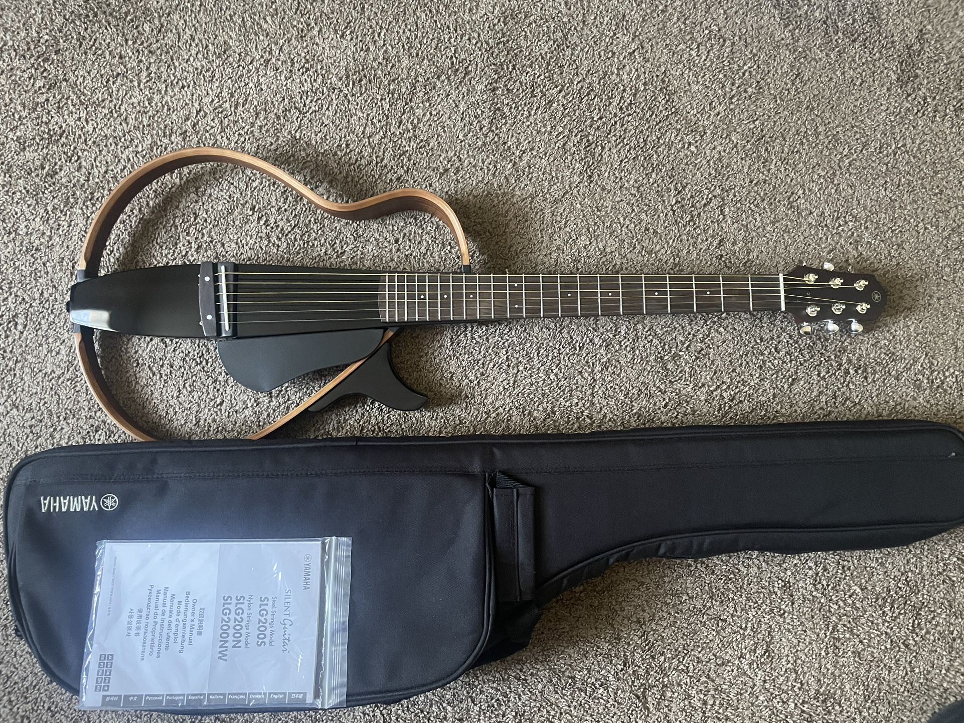 Yamaha Silent Guitar