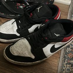 Nike Air Jordan 1 Low Size 13 For Sale