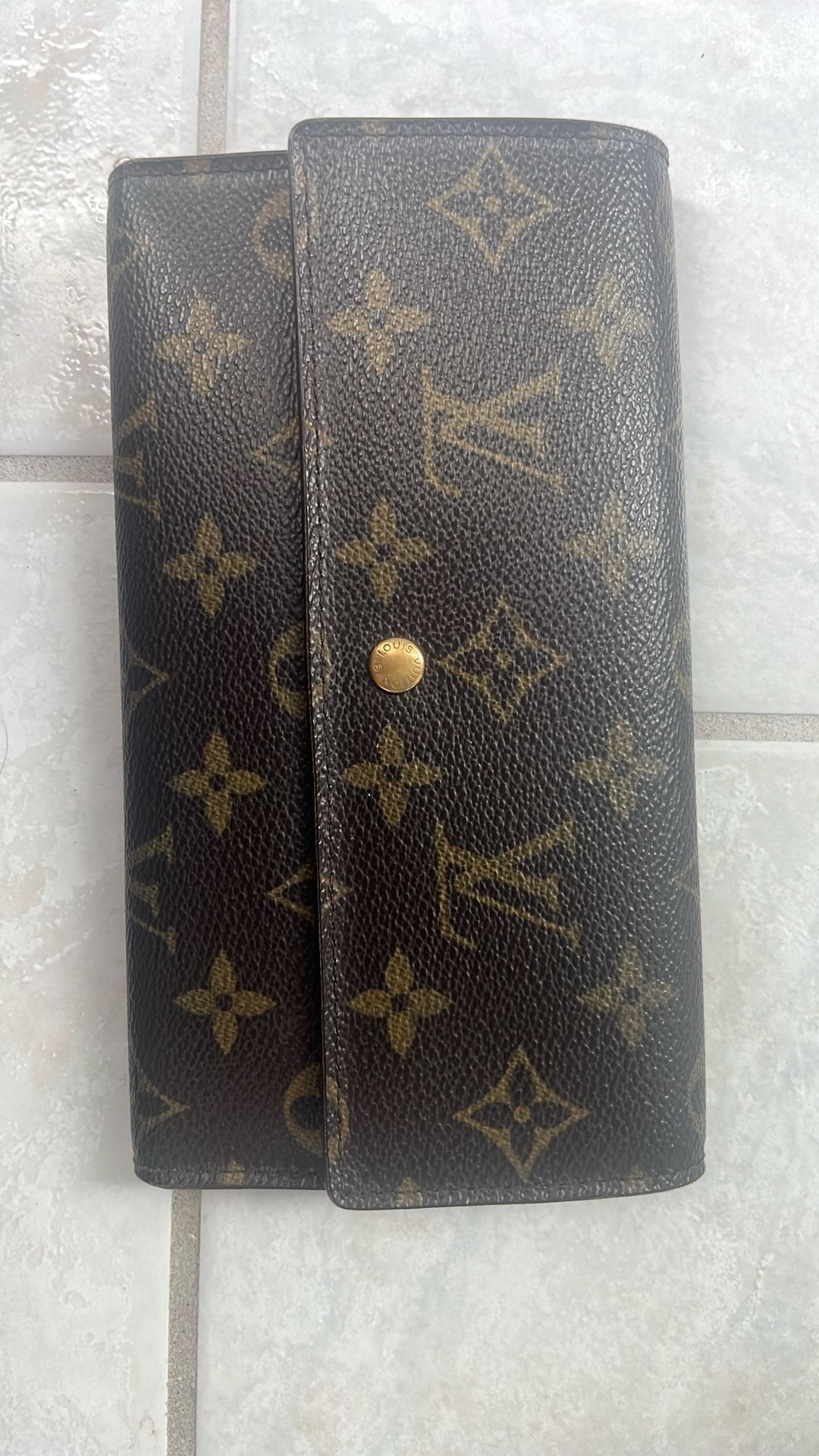 Louis Vuitton Wallet