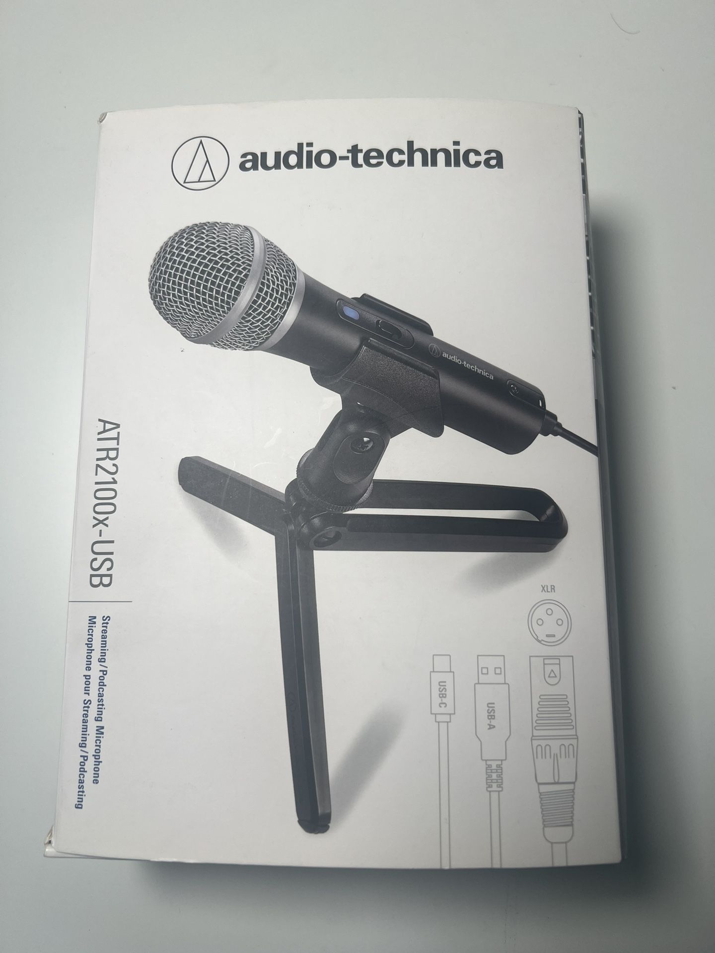Audio Technica ATR 2100X USB Microphone
