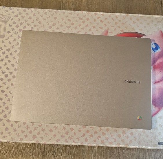 Galaxy Chromebook Go 14", LTE, 32GB, Silver