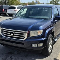 2013 Honda Ridgeline
