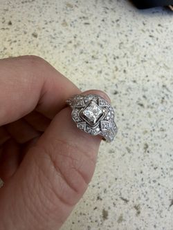 Zac Posen Engagement Wedding Ring