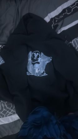 True Religion Zip Up
