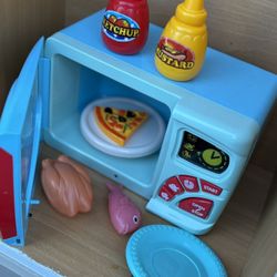 Child’s Baking Oven