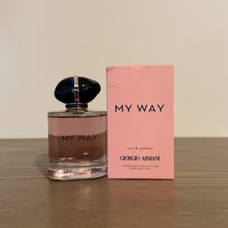 GIORGIO ARMANI MY WAY FEMALE PERFUME 90ML 
