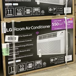 LG Room Air Conditioner 12,000BTU 