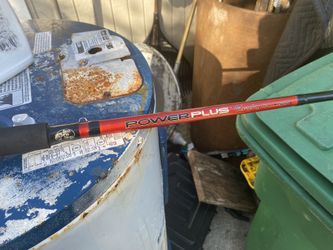 Bass pro fishing rod