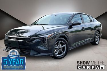 2025 Kia K4