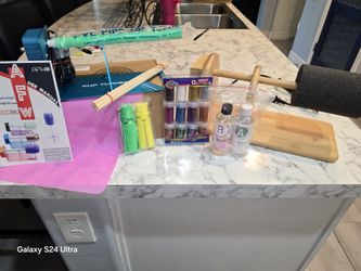 Two  Tumbler Turners