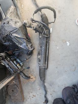 BMW E36 M3 steering rack