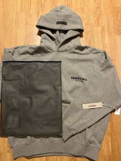 Essential hoodie
