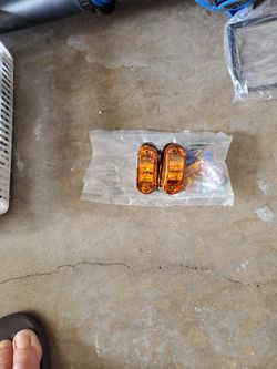 Led Marker Lights