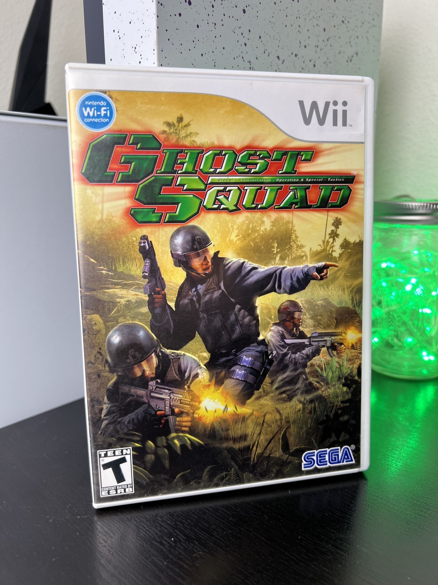 Ghost Squad (Nintendo Wii)
