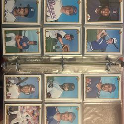 1999 BASEBALL CARDS