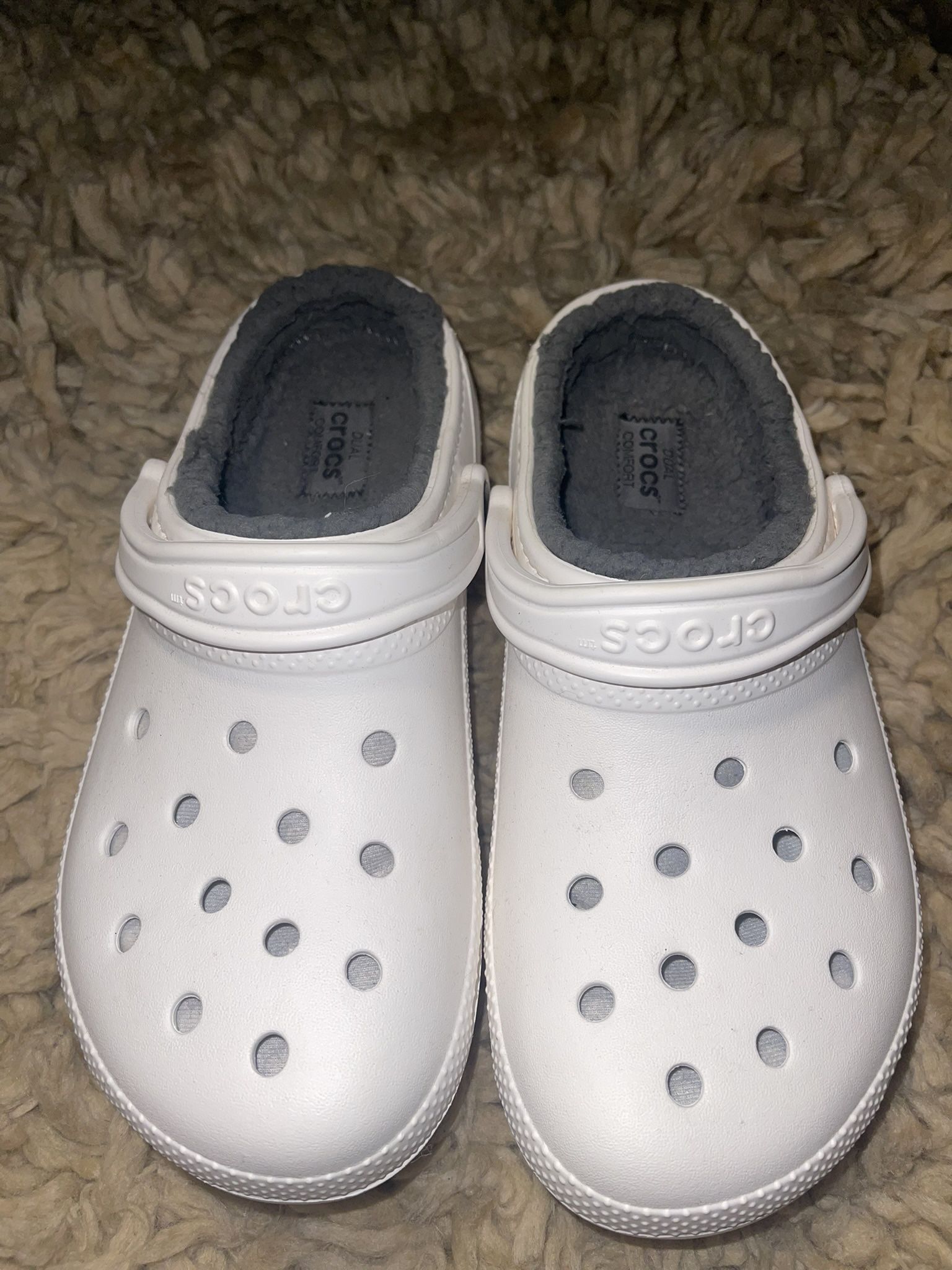 Crocs Classic Lined Clogs