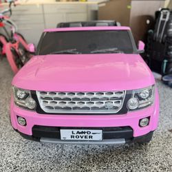 Ride On Toy Car with the Remote 