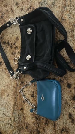 Authentic Vintage Coach Purses