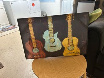 Guitar art