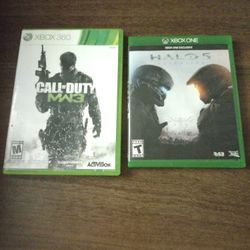 Xbox Games 