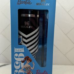 Stanley x Barbie - Original 1959 Barbie 40oz Quencher 