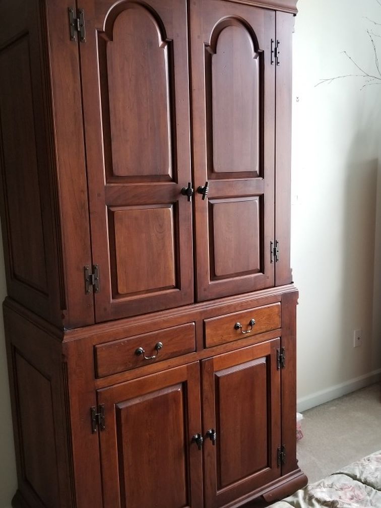Bob Timberlake Armoire for Sale in WA OfferUp