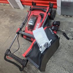 Skil Pwr CORE 40-Volt 20inch Cordless Lawn Mower 