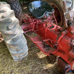 Ford 600 Parts