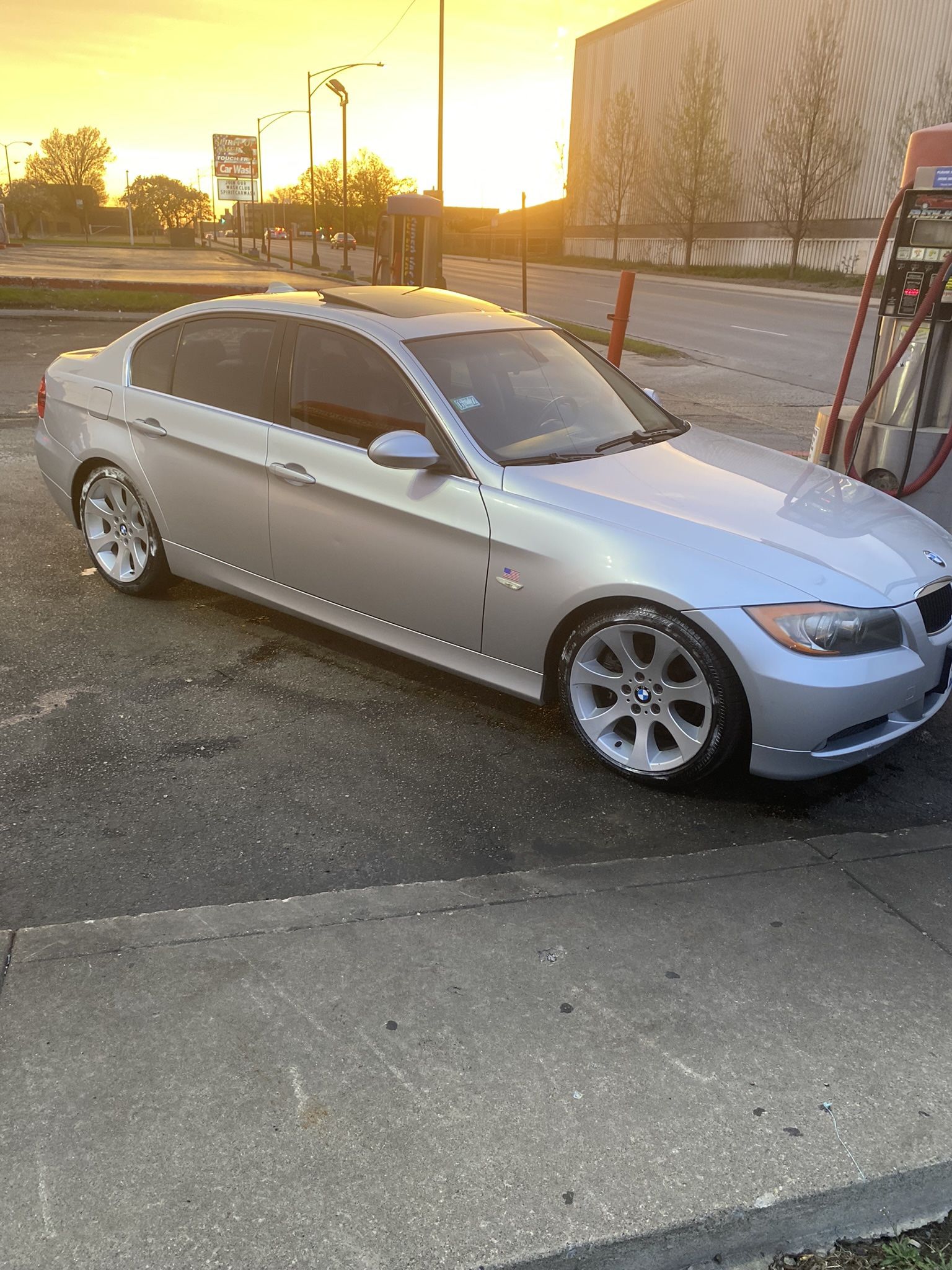 2006 BMW 330i