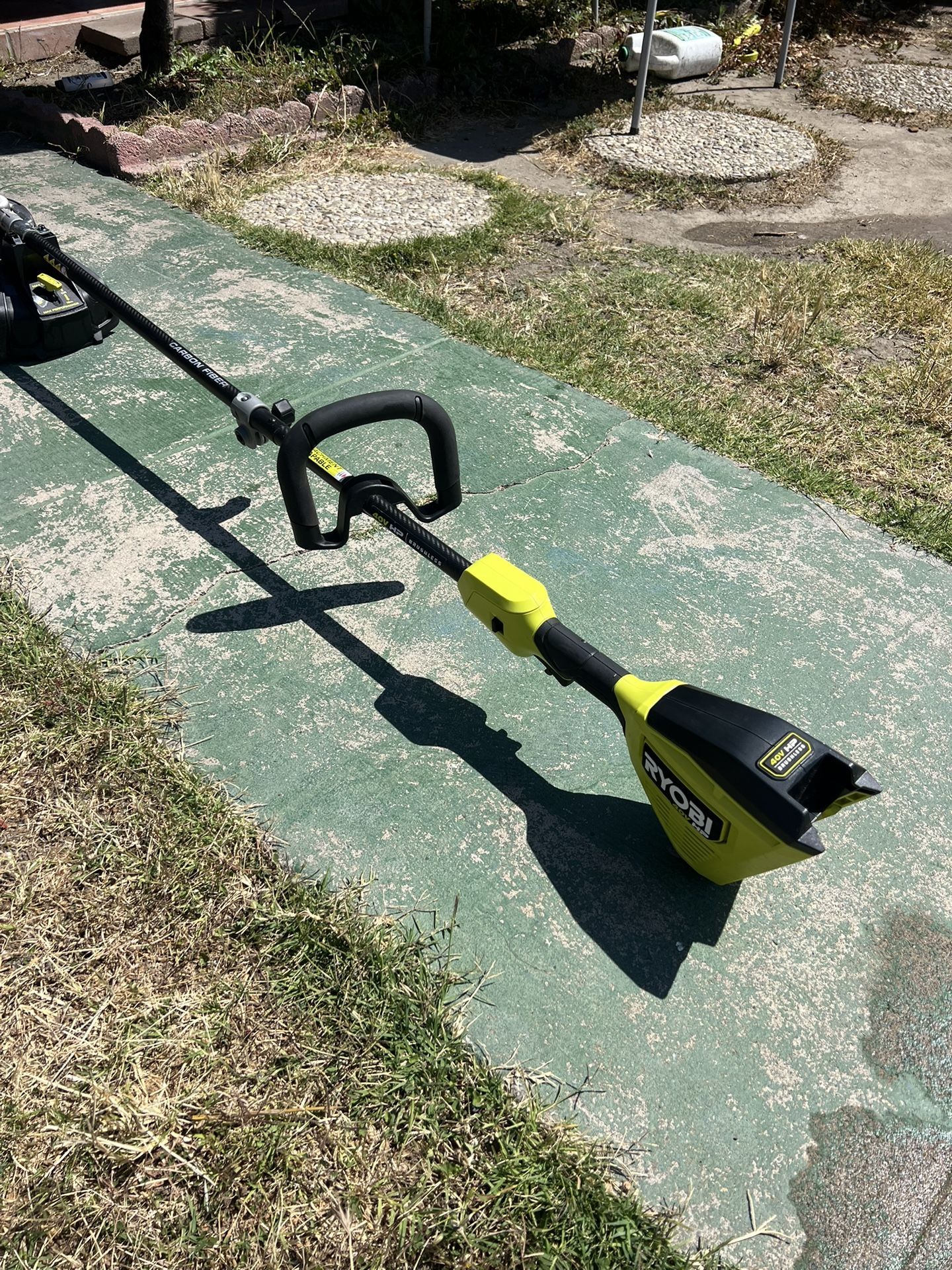 RYOBI 40V HP Brushless 16 Attachment Capable Cordless Battery