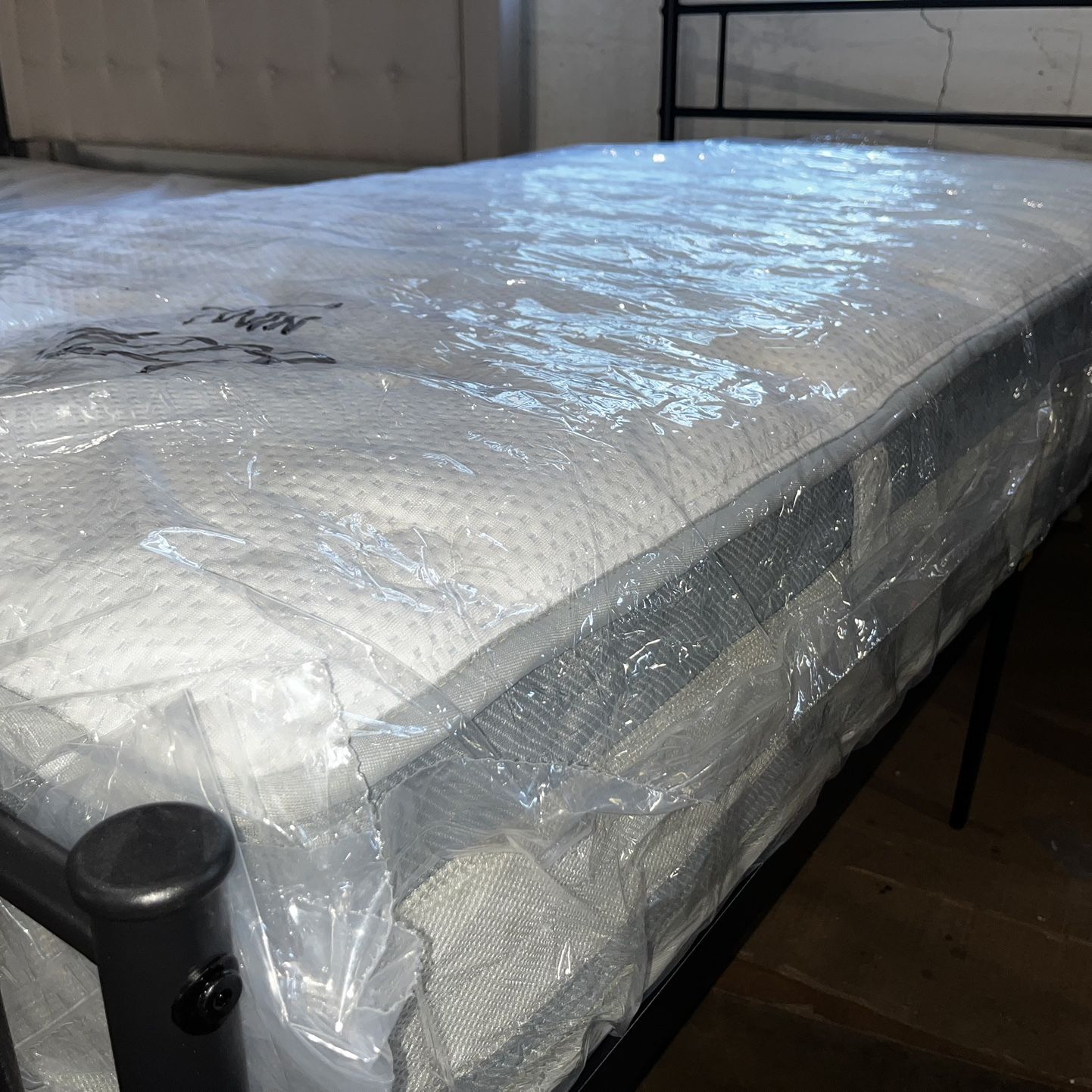 New 10” Inch Twin Size Ultimate Comfort Mattress ✅ Easy & Flexible Financing Only $39 ✅