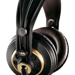 AKG K240 STUDIO Professional Semi-Open Stereo Headphones