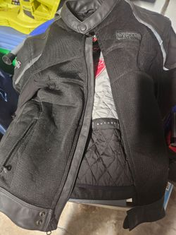 Motorcycle Jacket