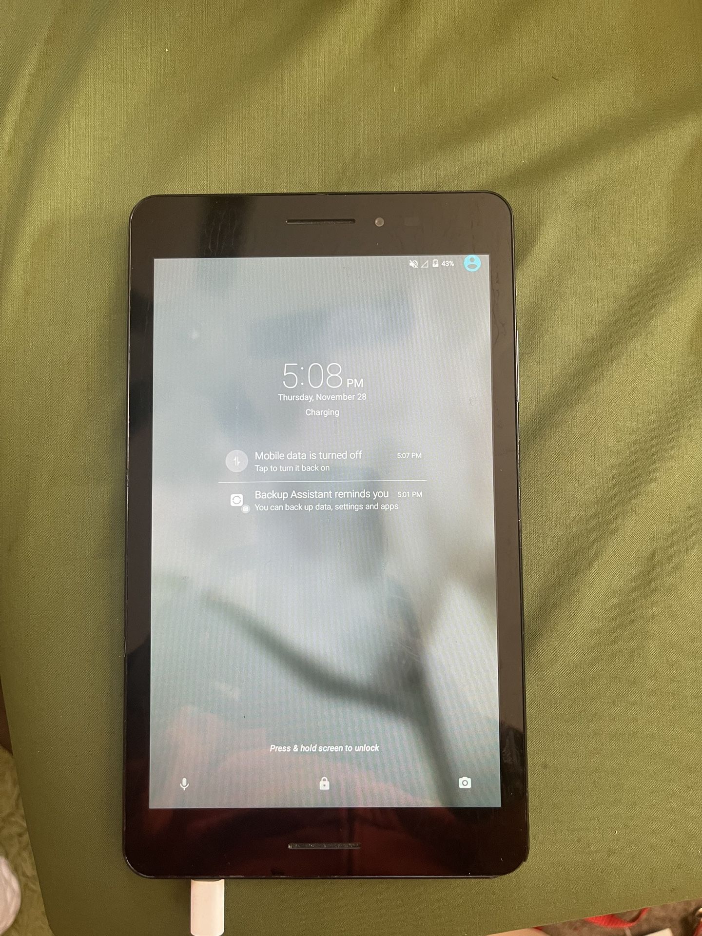 Smart Tablet