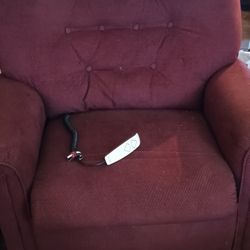 Pride Lift Recliner 
